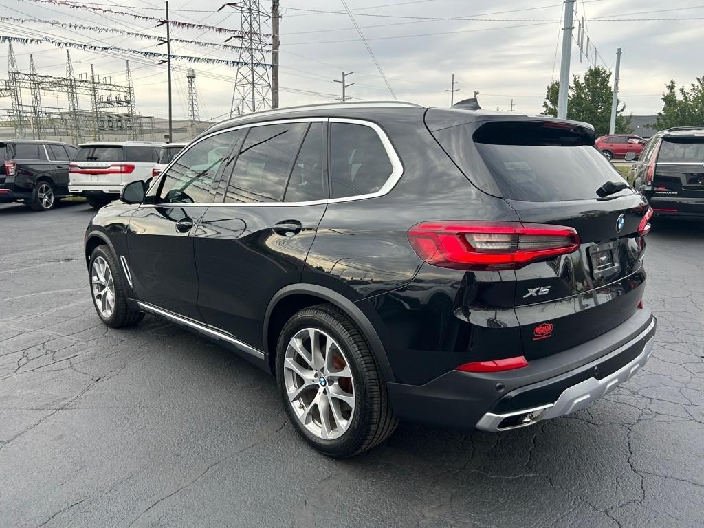 BMW X5 xDrive40i 2019