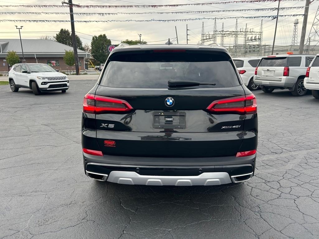 BMW X5 xDrive40i 2019