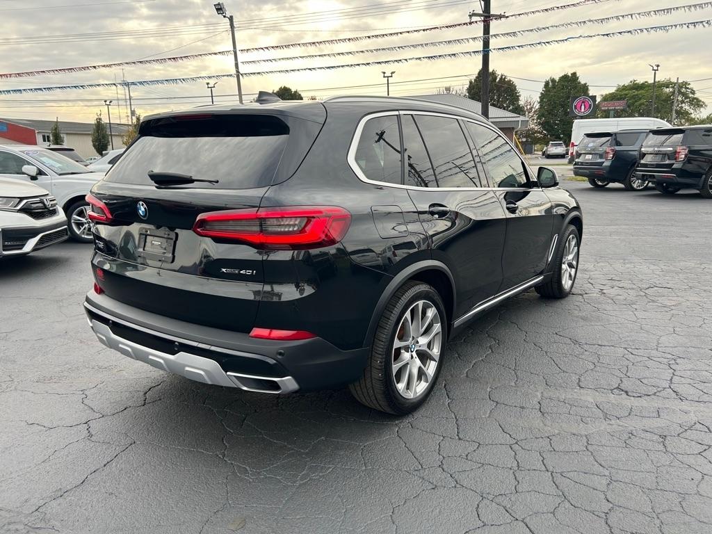BMW X5 xDrive40i 2019