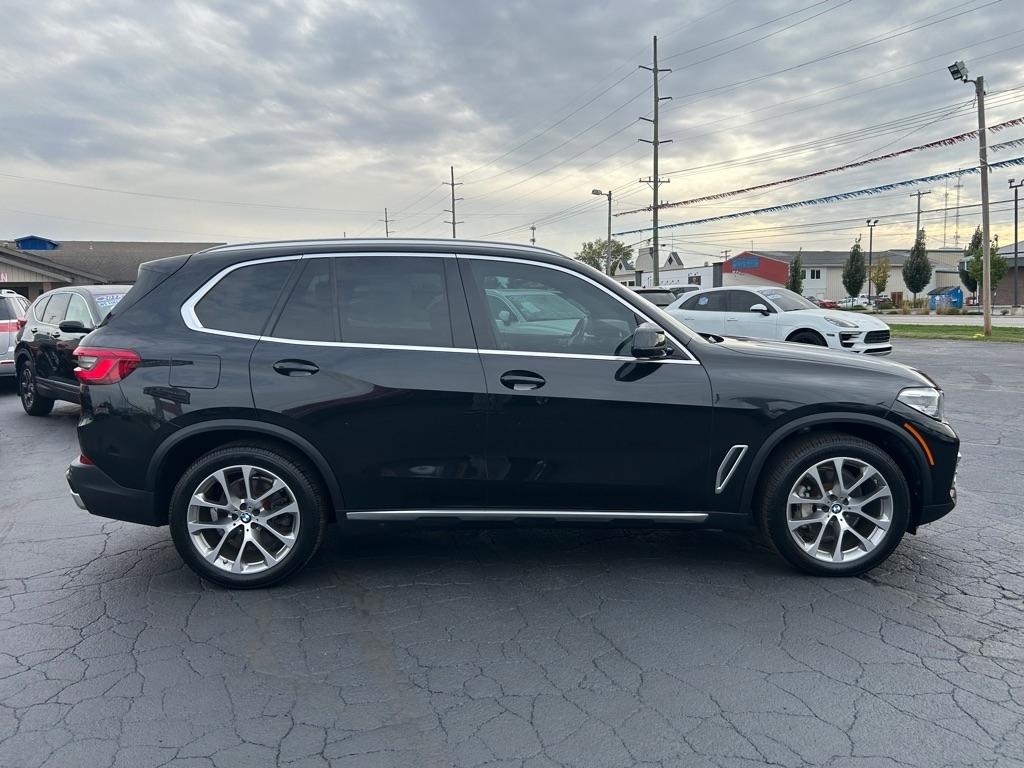 BMW X5 xDrive40i 2019