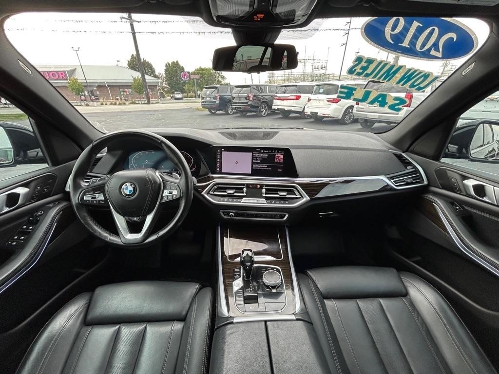BMW X5 xDrive40i 2019