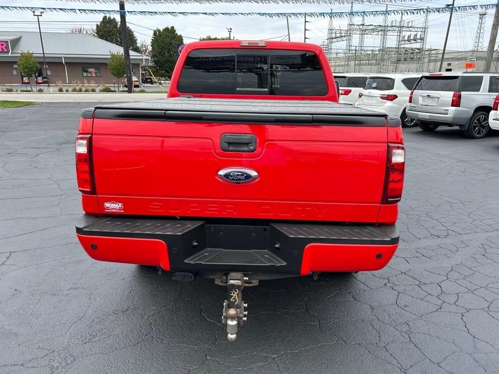 Ford F-250 SD King Ranch Crew Cab 4WD 2016