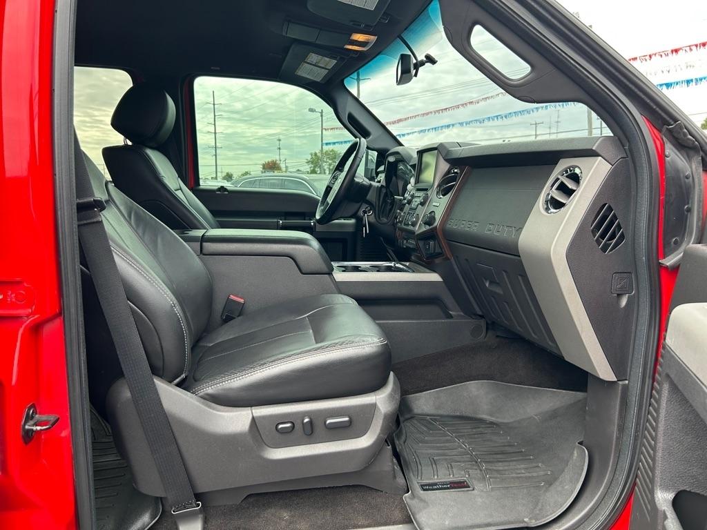 Ford F-250 SD King Ranch Crew Cab 4WD 2016