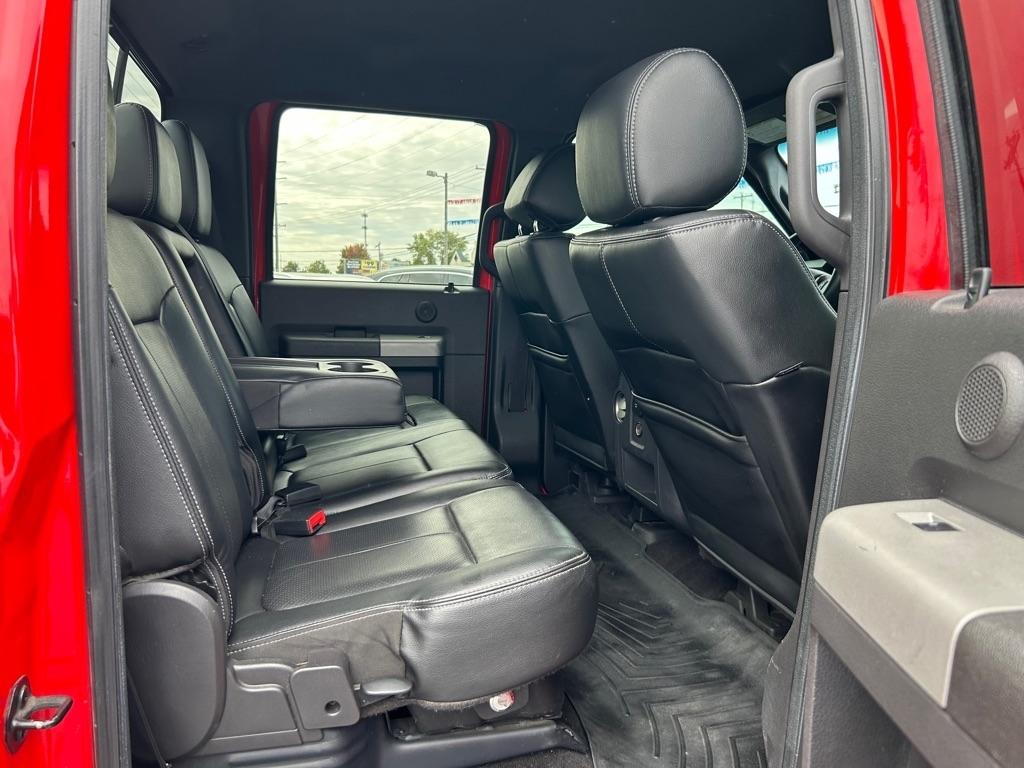 Ford F-250 SD King Ranch Crew Cab 4WD 2016