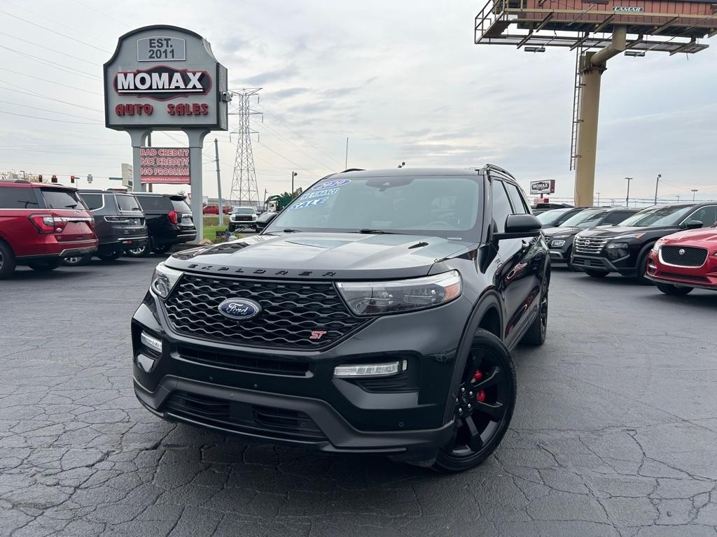 Ford Explorer ST AWD 2020