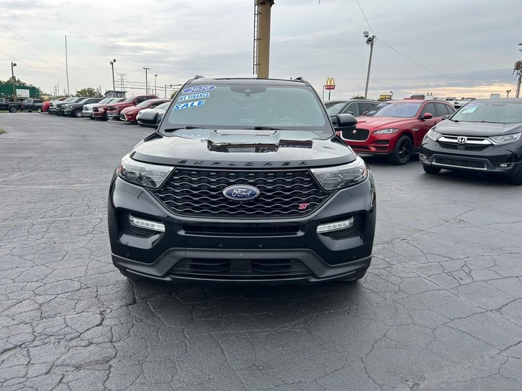 Ford Explorer ST AWD 2020