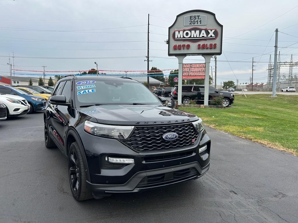 Ford Explorer ST AWD 2020