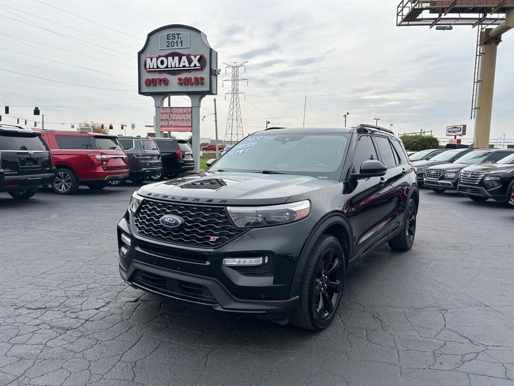Ford Explorer ST AWD 2020