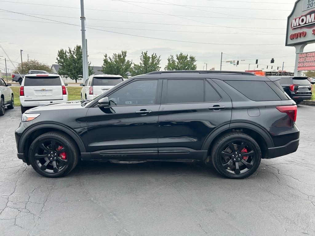 Ford Explorer ST AWD 2020