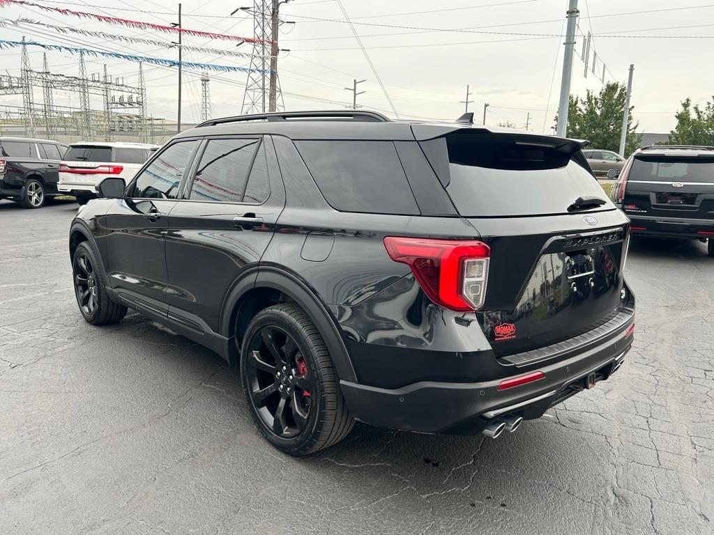 Ford Explorer ST AWD 2020
