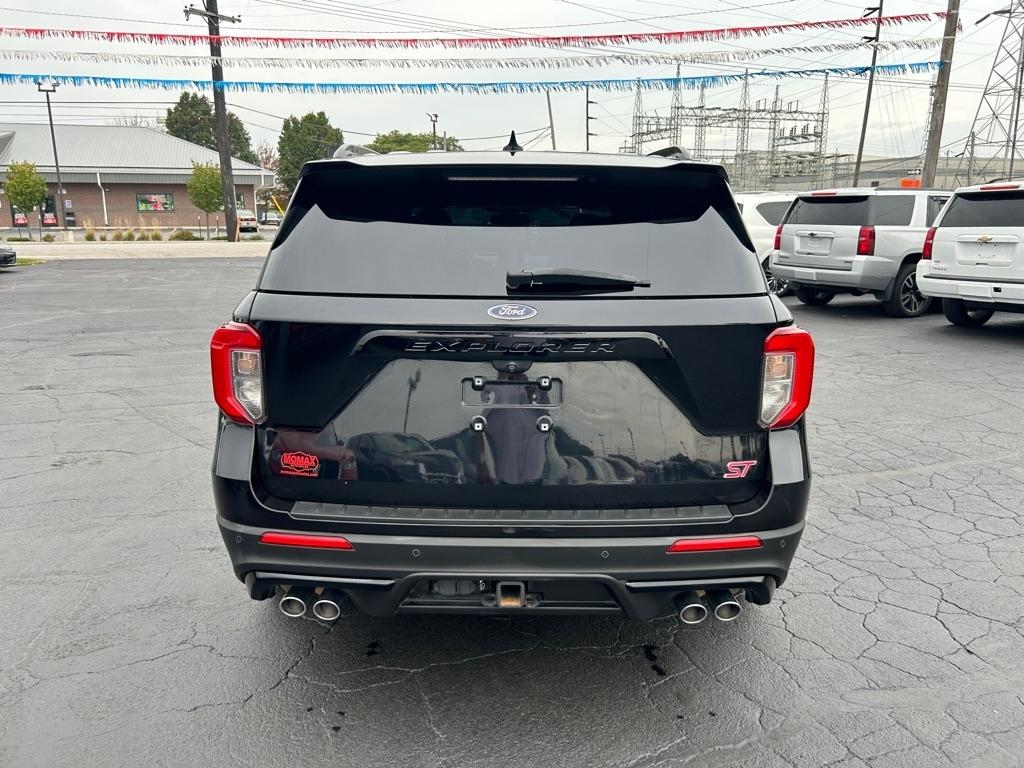Ford Explorer ST AWD 2020