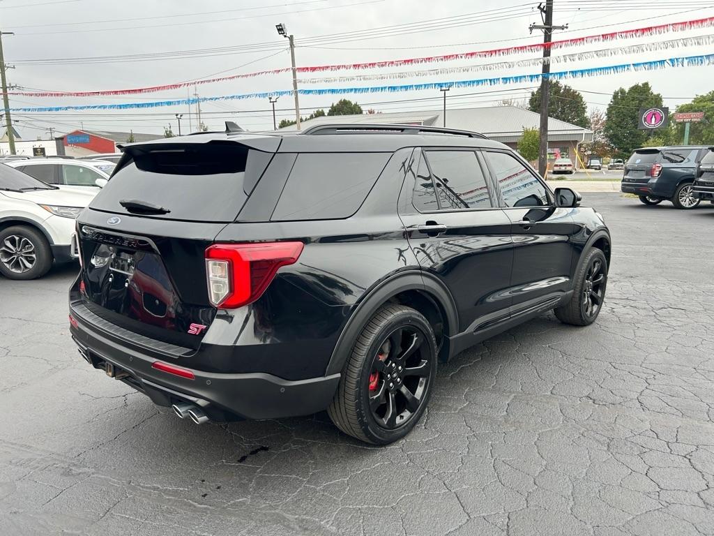 Ford Explorer ST AWD 2020