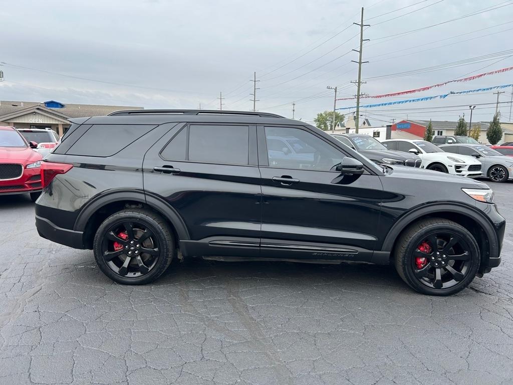 Ford Explorer ST AWD 2020