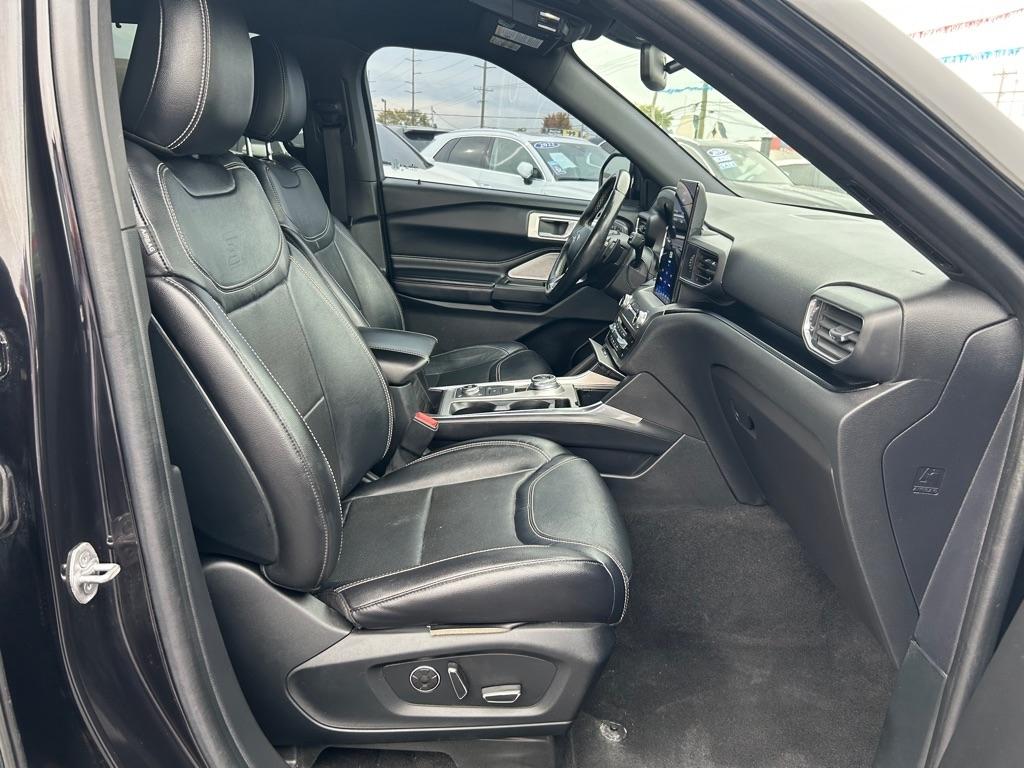Ford Explorer ST AWD 2020