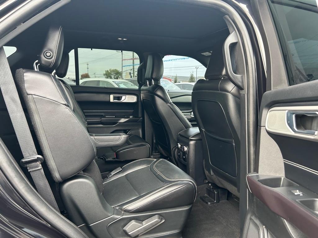 Ford Explorer ST AWD 2020