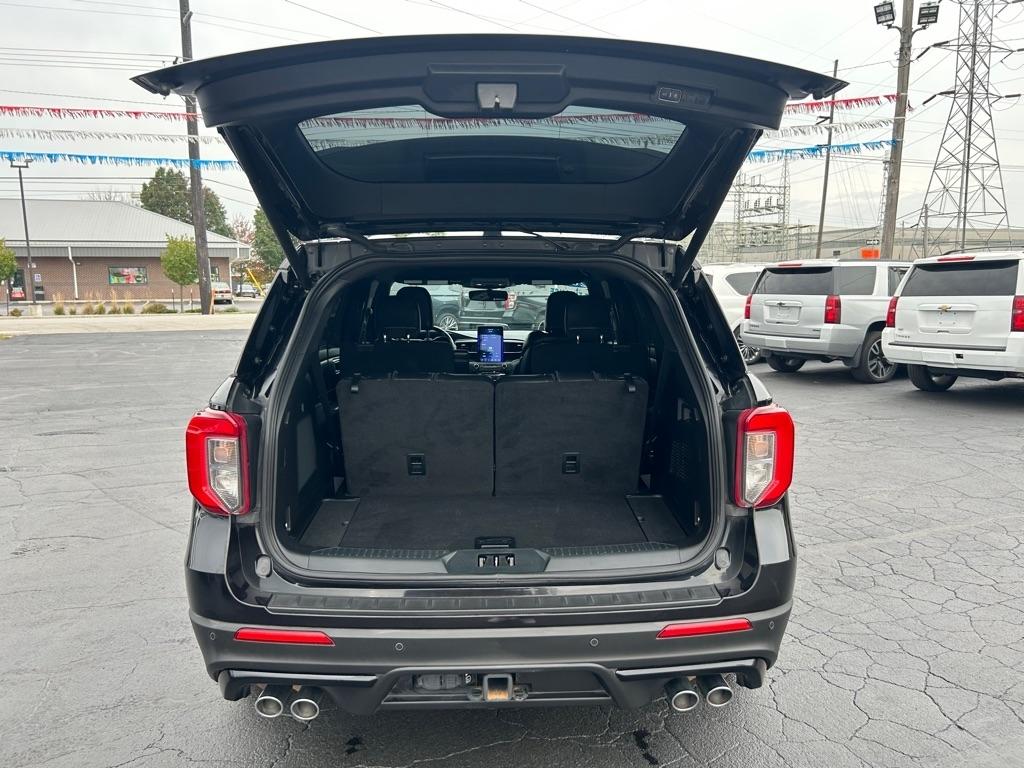 Ford Explorer ST AWD 2020