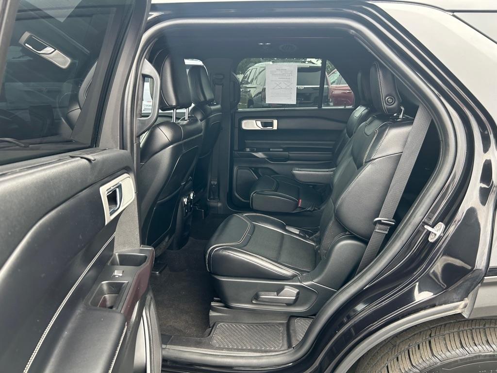 Ford Explorer ST AWD 2020