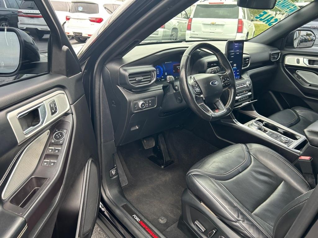 Ford Explorer ST AWD 2020
