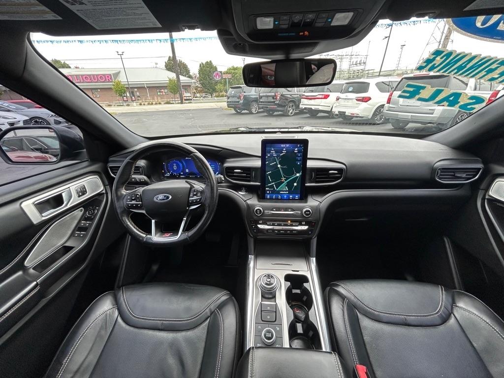Ford Explorer ST AWD 2020