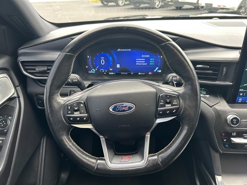 Ford Explorer ST AWD 2020