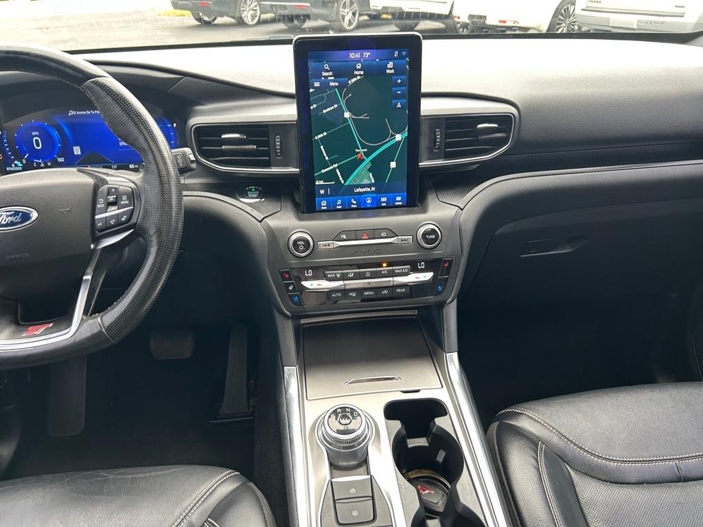 Ford Explorer ST AWD 2020