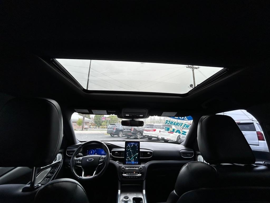 Ford Explorer ST AWD 2020