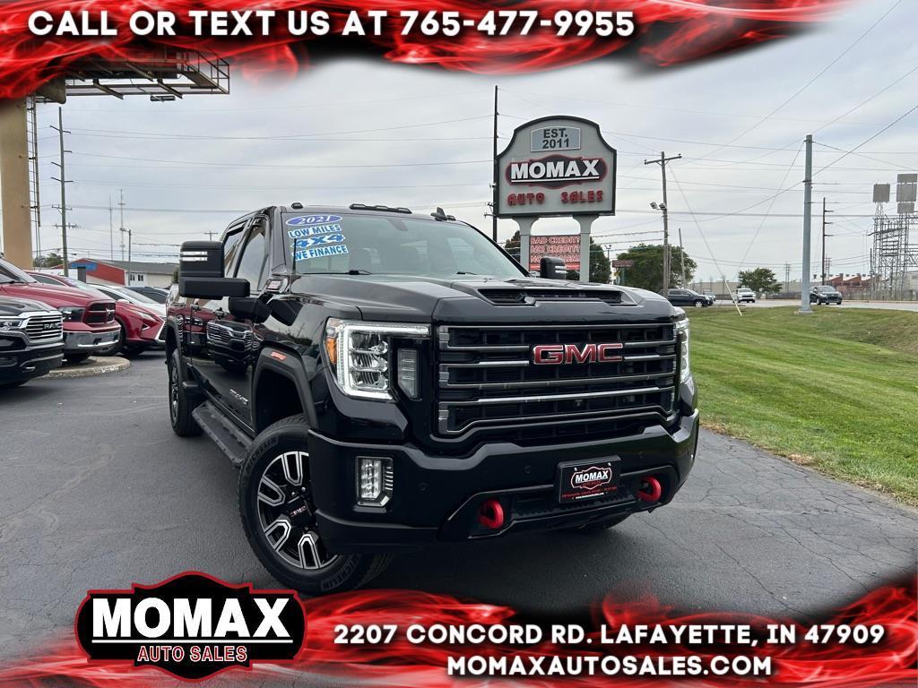 2021 GMC Sierra 2500HD