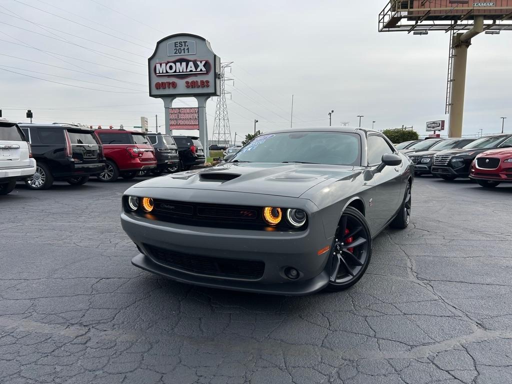 Dodge Challenger R/T SCAT Pack 2019