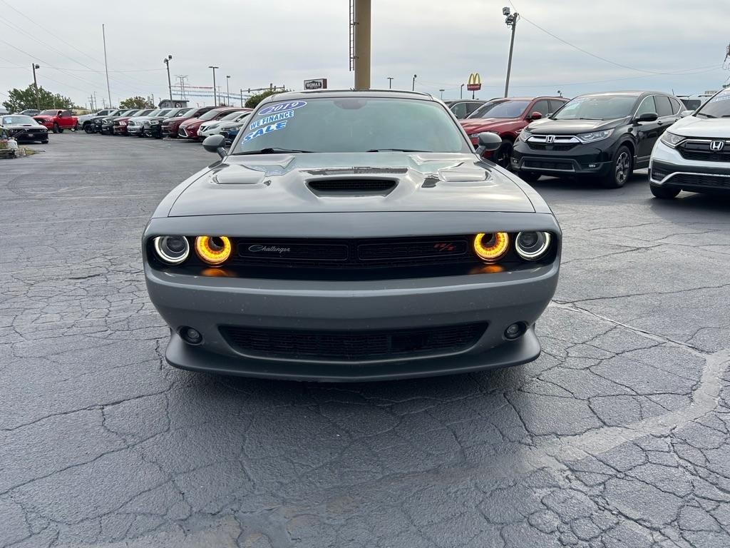 Dodge Challenger R/T SCAT Pack 2019