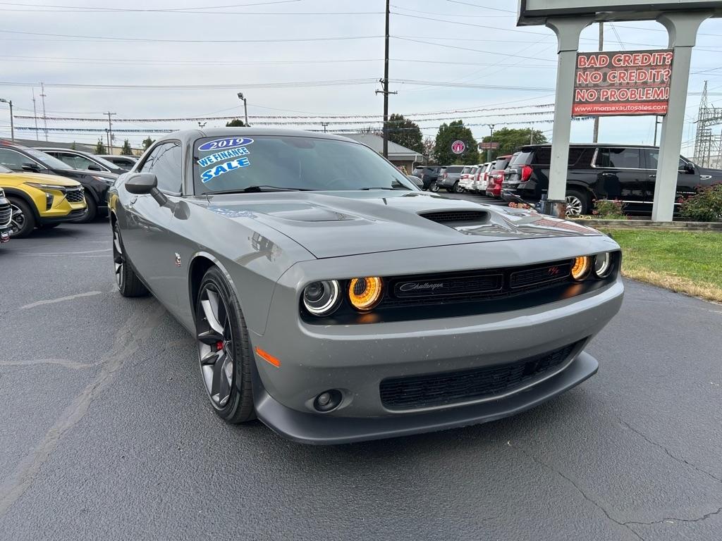 Dodge Challenger R/T SCAT Pack 2019
