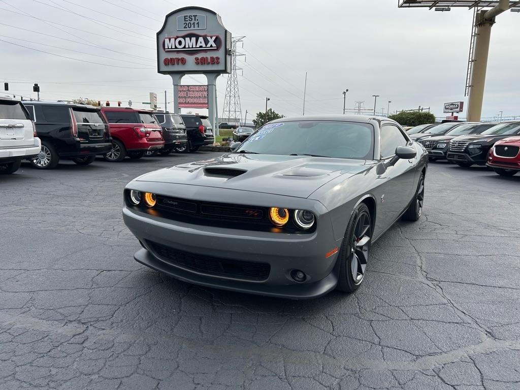 Dodge Challenger R/T SCAT Pack 2019