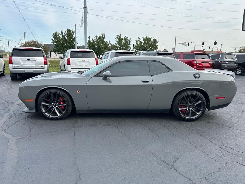 Dodge Challenger R/T SCAT Pack 2019