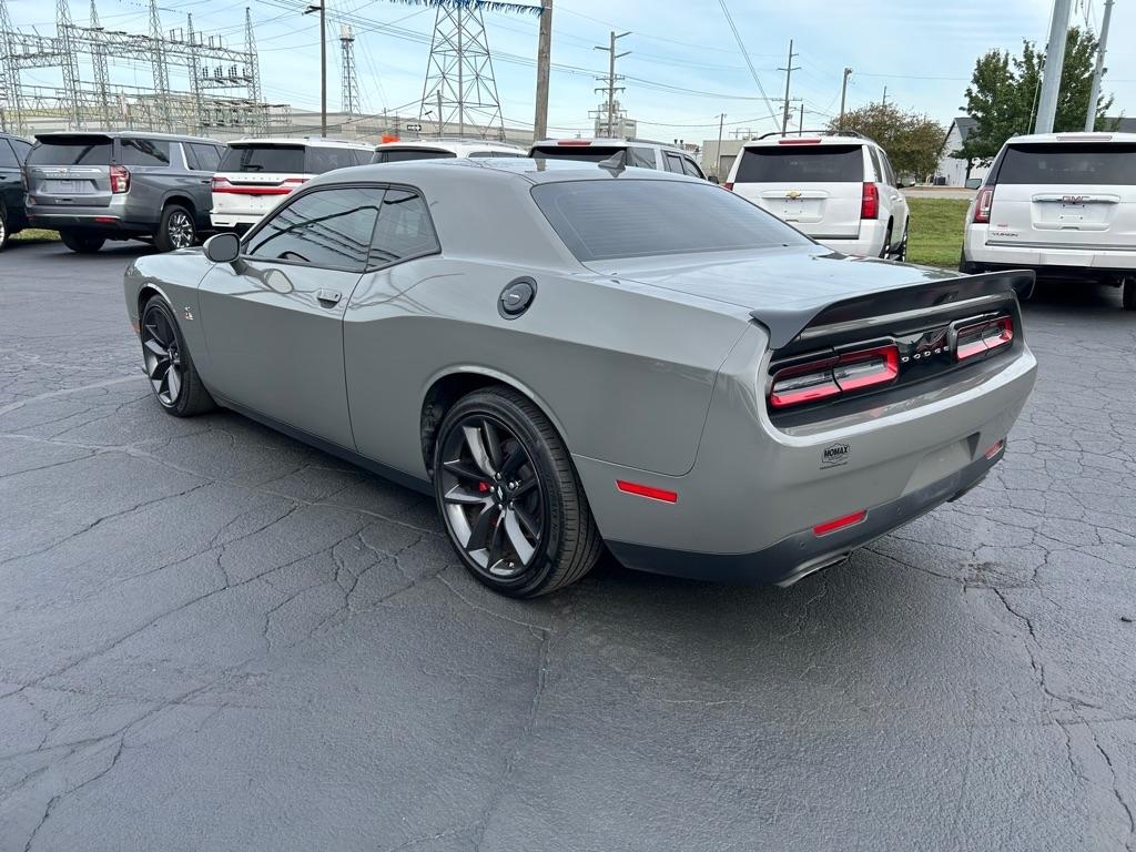 Dodge Challenger R/T SCAT Pack 2019