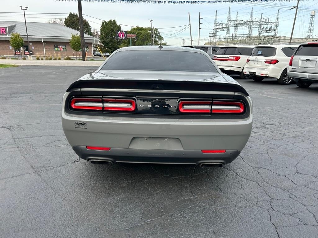 Dodge Challenger R/T SCAT Pack 2019
