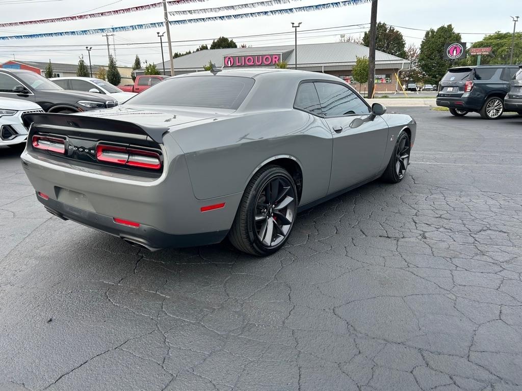 Dodge Challenger R/T SCAT Pack 2019