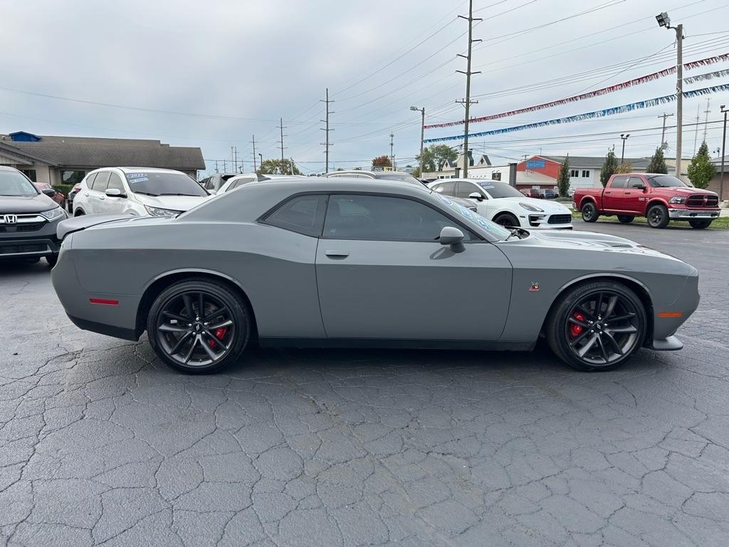 Dodge Challenger R/T SCAT Pack 2019