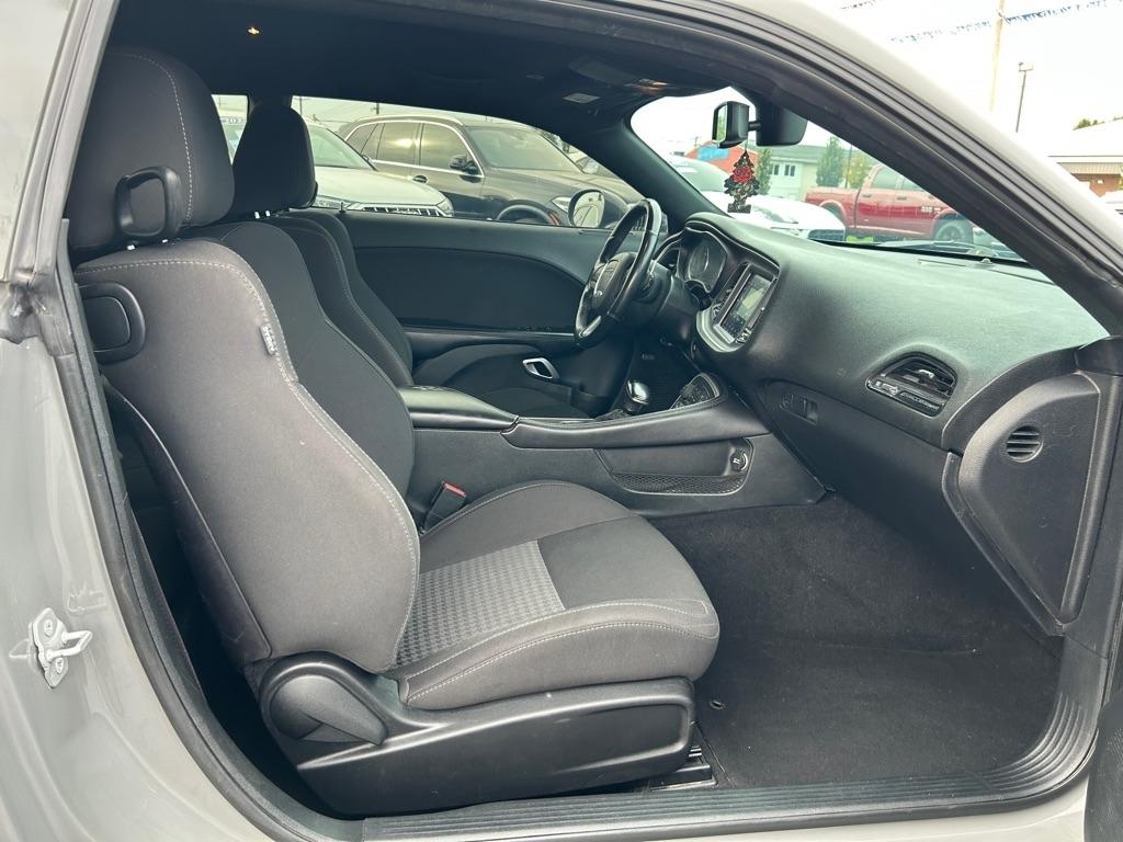 Dodge Challenger R/T SCAT Pack 2019