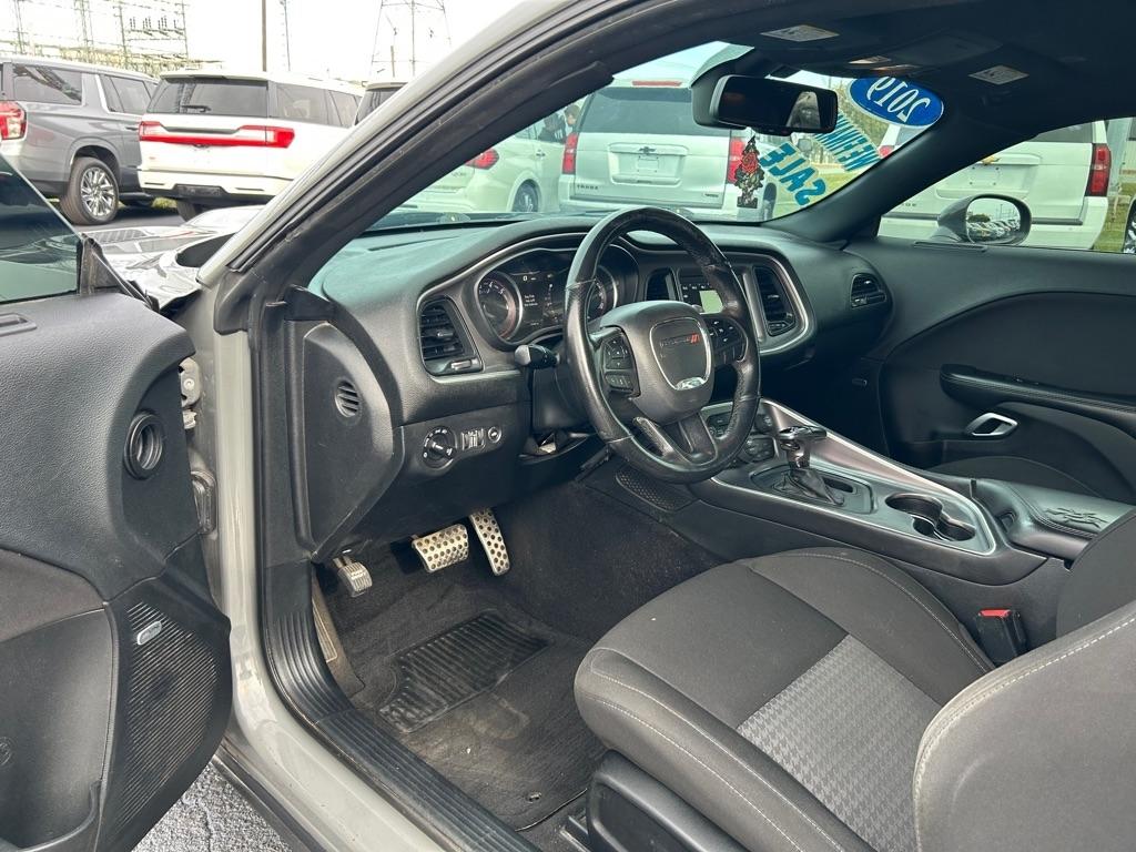 Dodge Challenger R/T SCAT Pack 2019