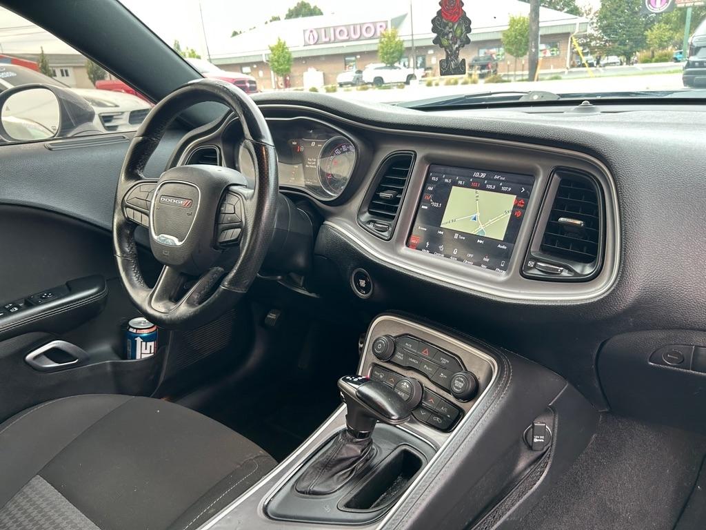 Dodge Challenger R/T SCAT Pack 2019