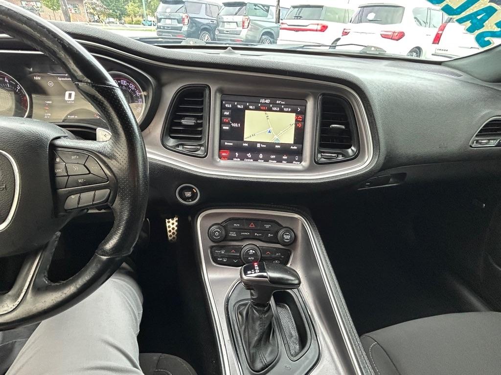 Dodge Challenger R/T SCAT Pack 2019