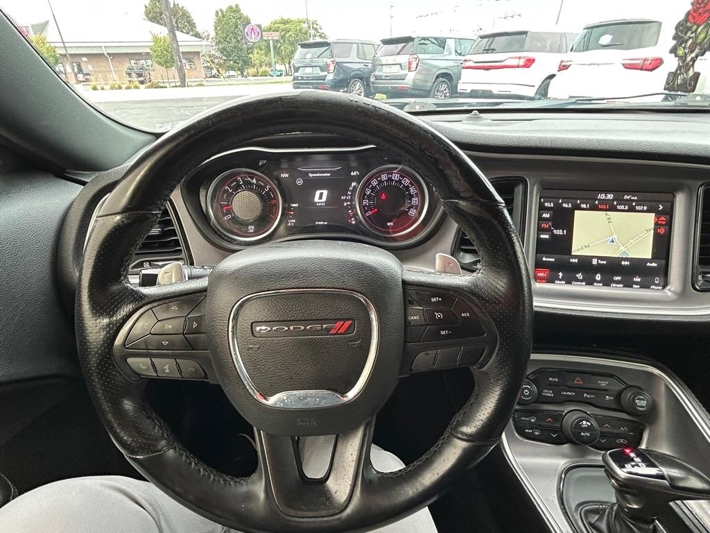 Dodge Challenger R/T SCAT Pack 2019