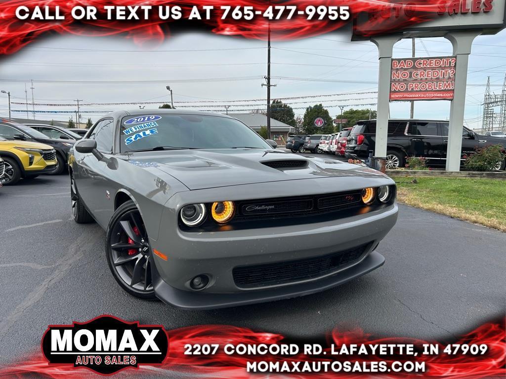 2019 Dodge Challenger Scat Pack