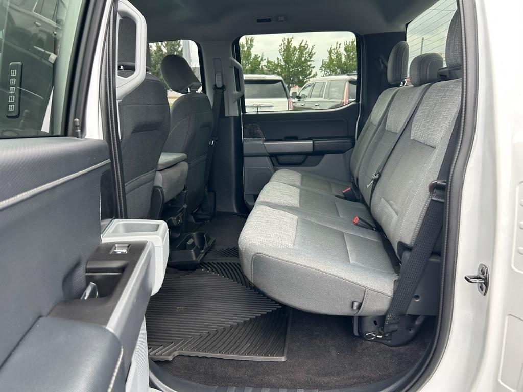 Ford F-150 XL SuperCrew 6.5-ft. Bed 4WD 2021