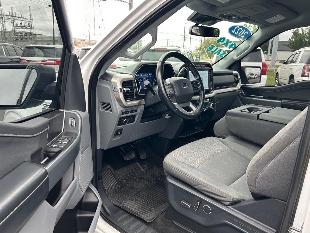 Ford F-150 XL SuperCrew 6.5-ft. Bed 4WD 2021