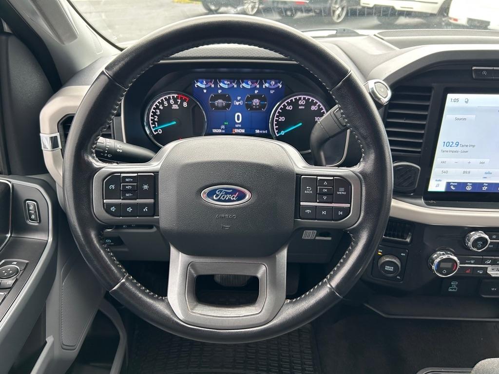 Ford F-150 XL SuperCrew 6.5-ft. Bed 4WD 2021