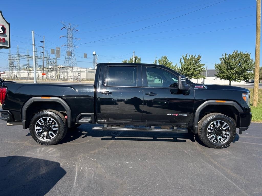 GMC Sierra 2500HD AT4 Crew Cab 4WD 2020