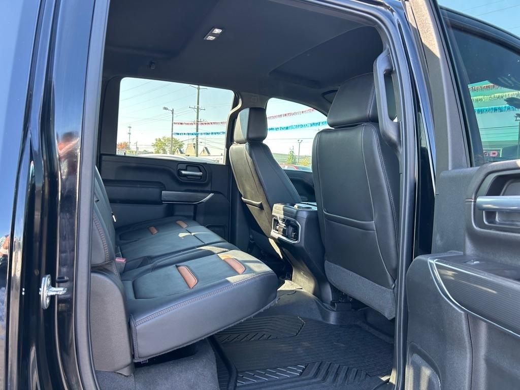 GMC Sierra 2500HD AT4 Crew Cab 4WD 2020
