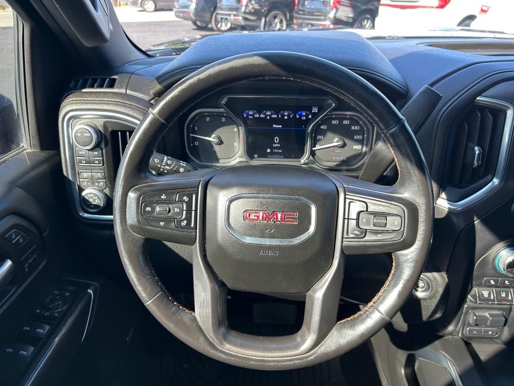 GMC Sierra 2500HD AT4 Crew Cab 4WD 2020