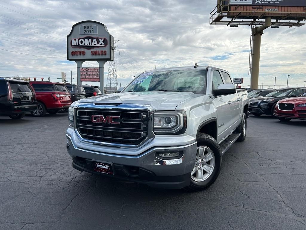 GMC Sierra 1500 SLE Crew Cab Short Box 4WD 2016