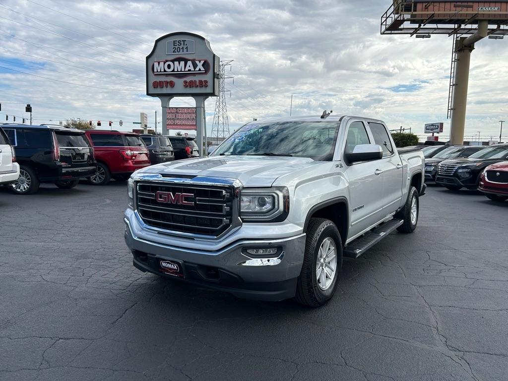 GMC Sierra 1500 SLE Crew Cab Short Box 4WD 2016